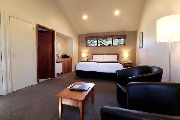 Hotel Heritage Hanmer Springs